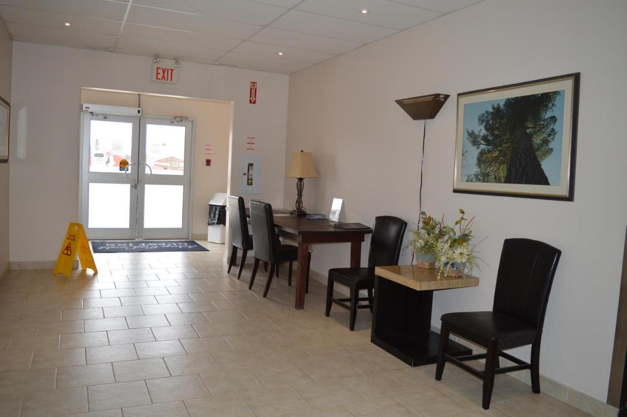 Auberge Macdonald Guest Inn Iroquois Falls المظهر الخارجي الصورة